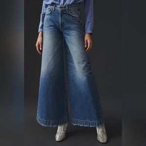 Current/Elliott The Dusty Crop Jeans